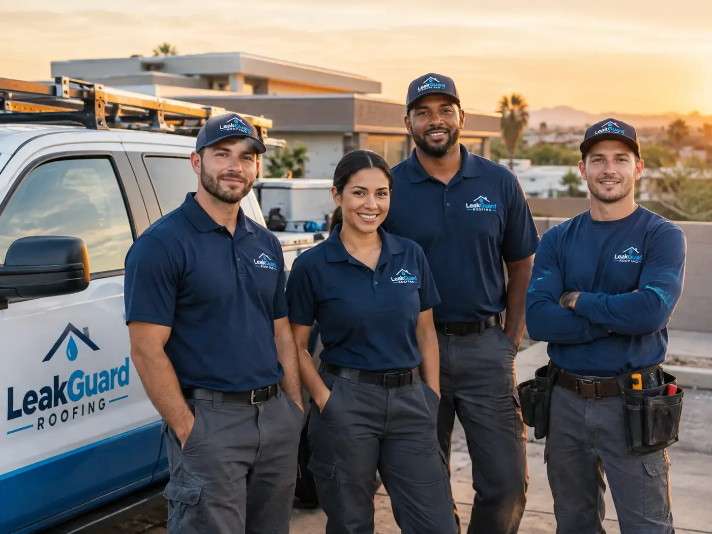 Flat Roof Leak Repair company in Mount Olive, MS